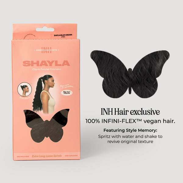 Ulta Inh HAIR Shayla Pony