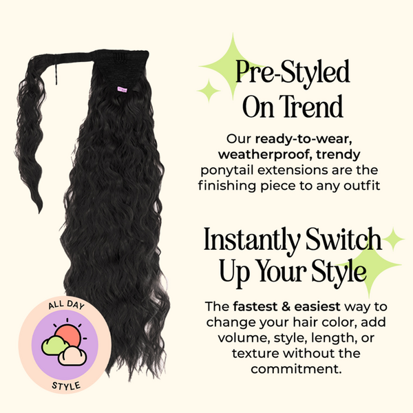 Ulta Inh HAIR Shayla Pony