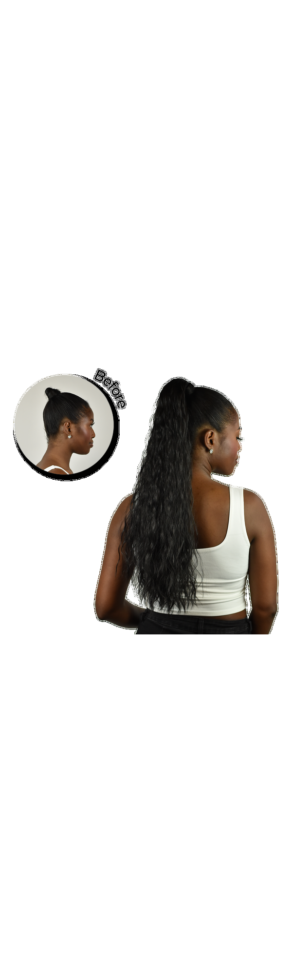 Ulta inh HAIR  Shayla Pony