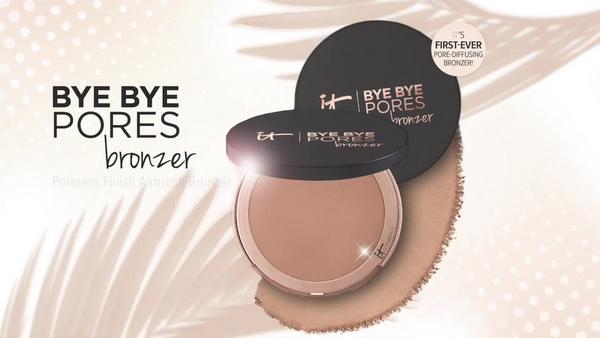 Ulta IT Cosmetics  Bye Bye Pores Bronzer