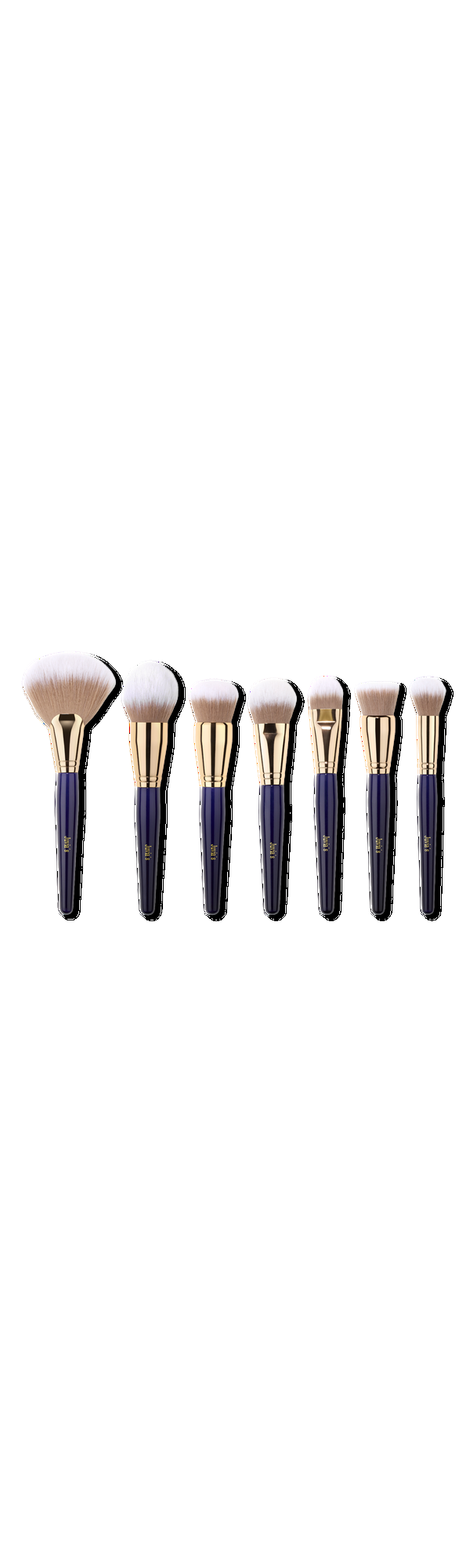Ulta Juvia's Place  7-Piece Royal Brush Set