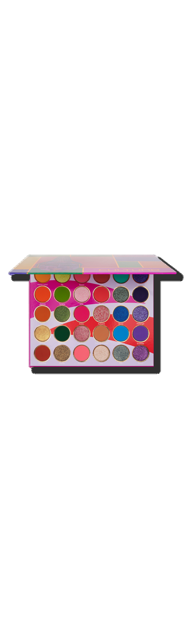Ulta Juvia's Place  Culture Palette