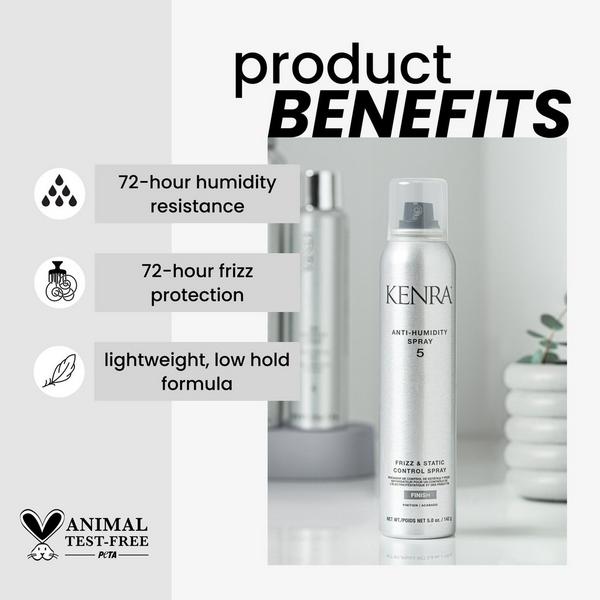 Ulta Kenra Professional  Anti-Humidity Spray 5