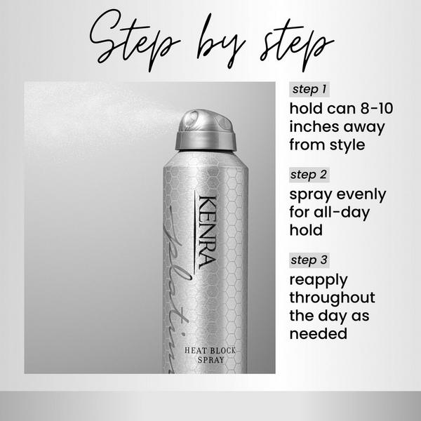 Ulta Kenra Professional  Heat Block Spray 22