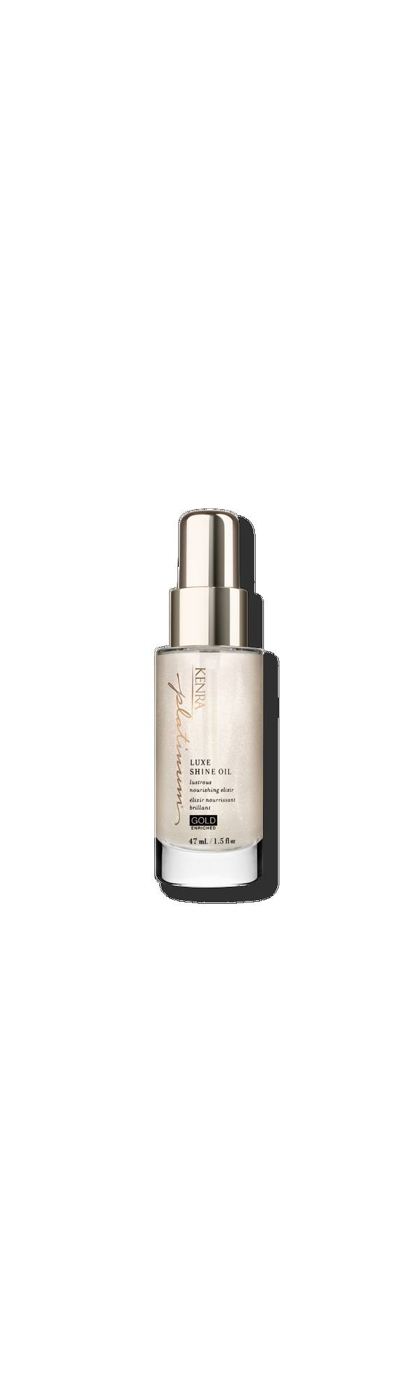 Ulta Kenra Professional  Platinum Luxe Shine Oil