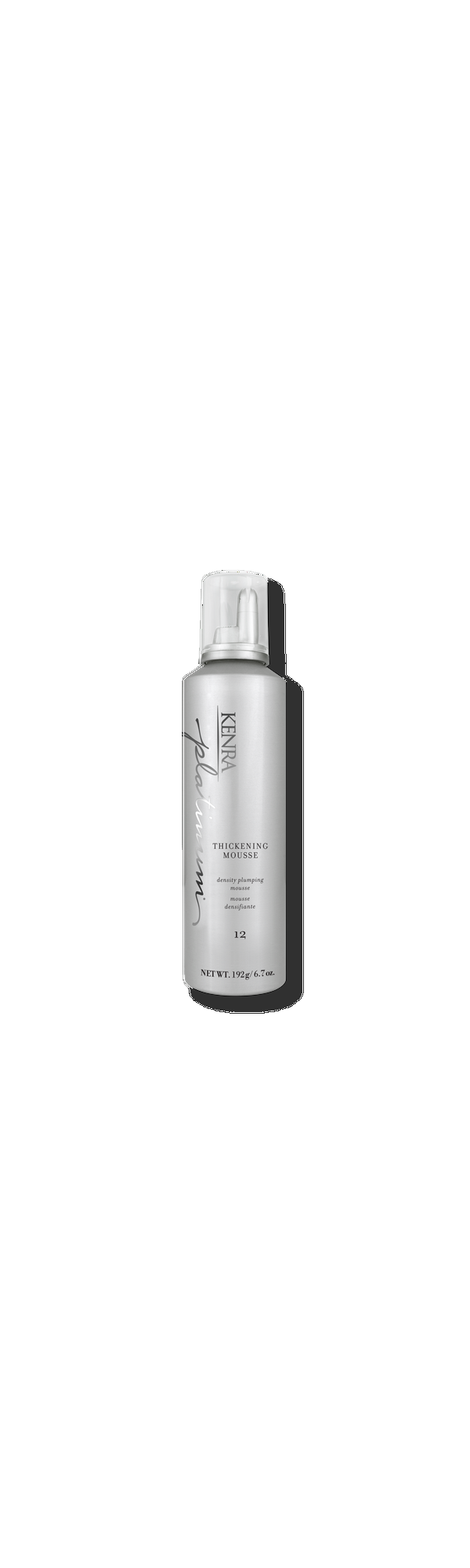 Ulta Kenra Professional  Platinum Thickening Mousse