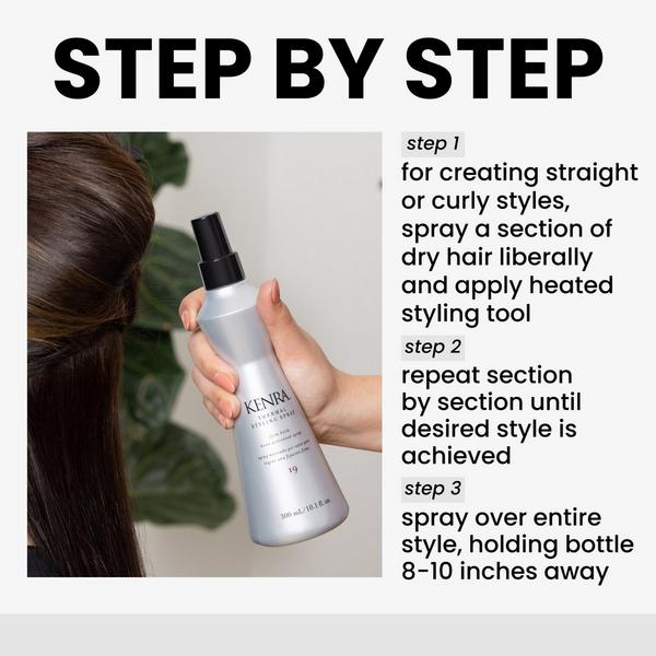 Ulta Kenra Professional  Thermal Styling Spray 19