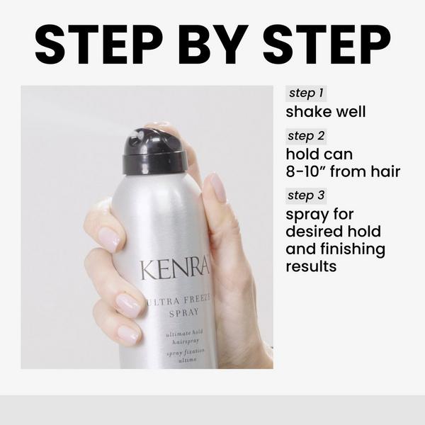 Ulta Kenra Professional  Ultra Freeze Spray 30