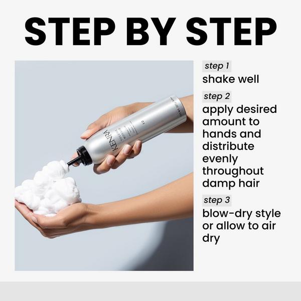 Ulta Kenra Professional  Volume Mousse 12