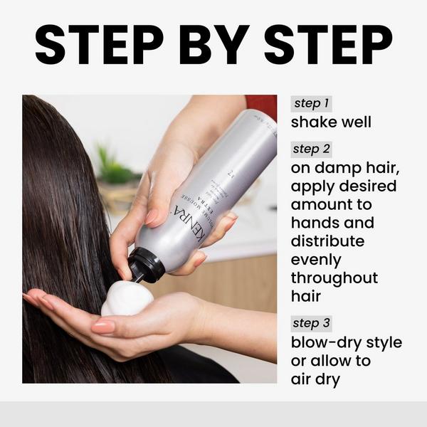Ulta Kenra Professional  Volume Mousse Extra 17