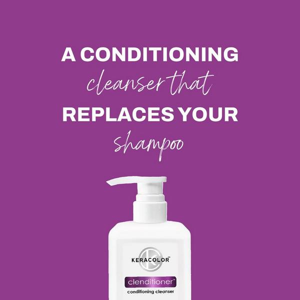 Ulta Keracolor  Cleansing Conditioner