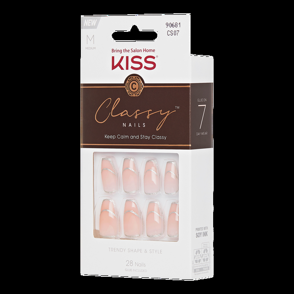 Ulta Kiss  Classy Press-On Nails