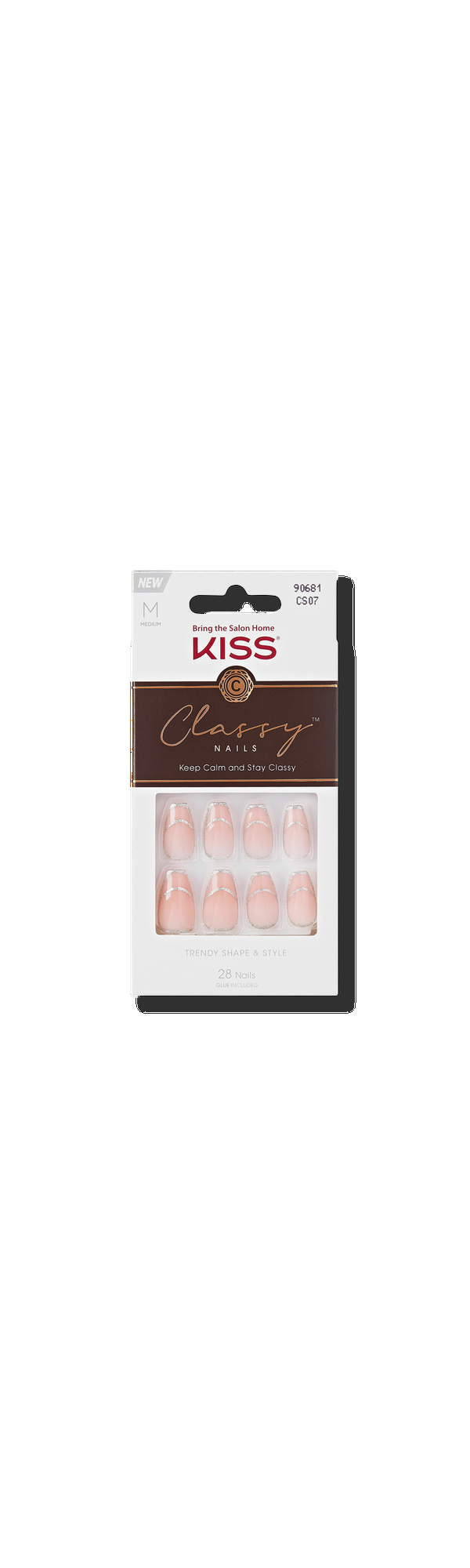 Ulta Kiss  Classy Press-On Nails