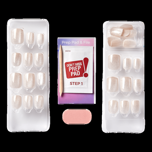 Ulta Kiss  ColorFX By ImPRESS Press-On Nails