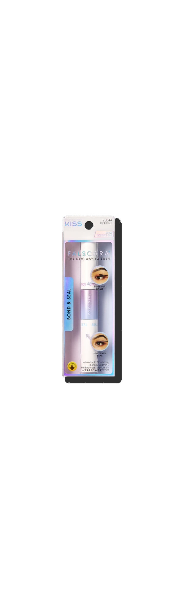Ulta Kiss  Falscara False Eyelash Bond & Seal