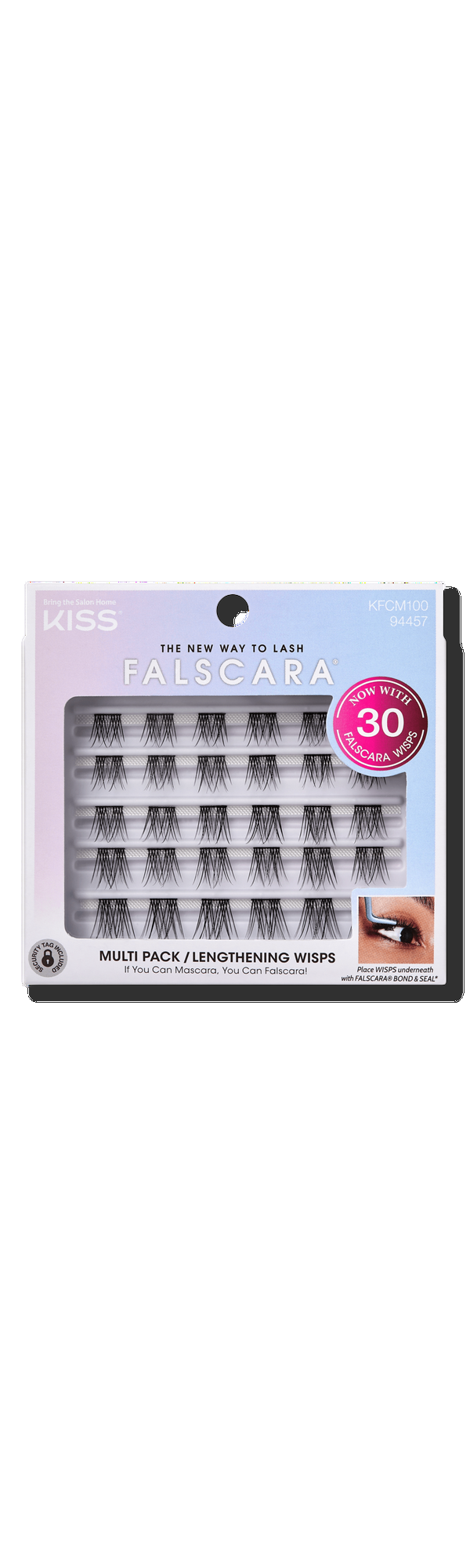 Ulta Kiss  Falscara Multipack Lash Clusters