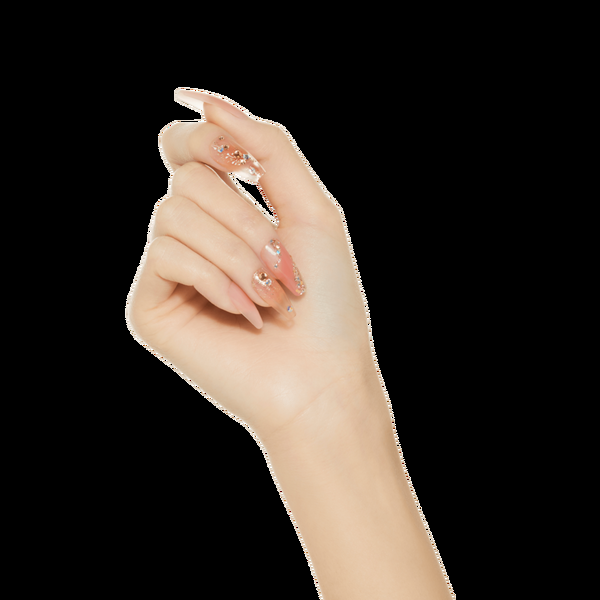 Ulta Kiss  Gel Fantasy Sculpted Jelly Nails