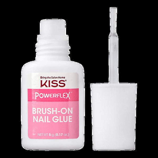 Ulta Kiss  PowerFlex Ultra-Hold Brush-On Nail Glue