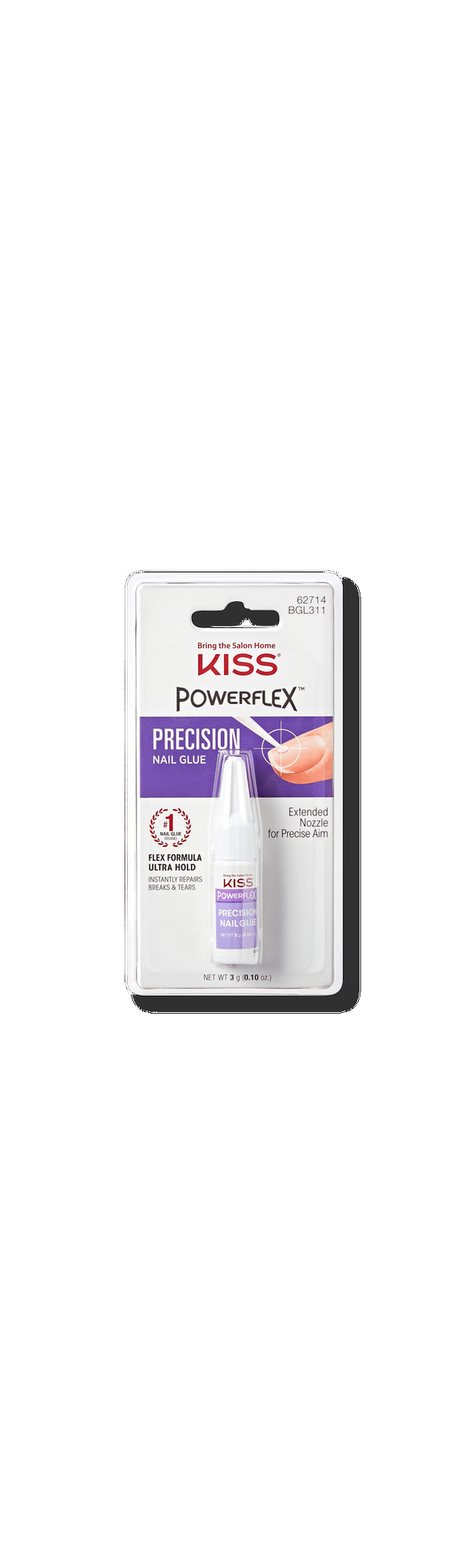 Ulta Kiss  PowerFlex Ultra-Hold Precision Nail Glue