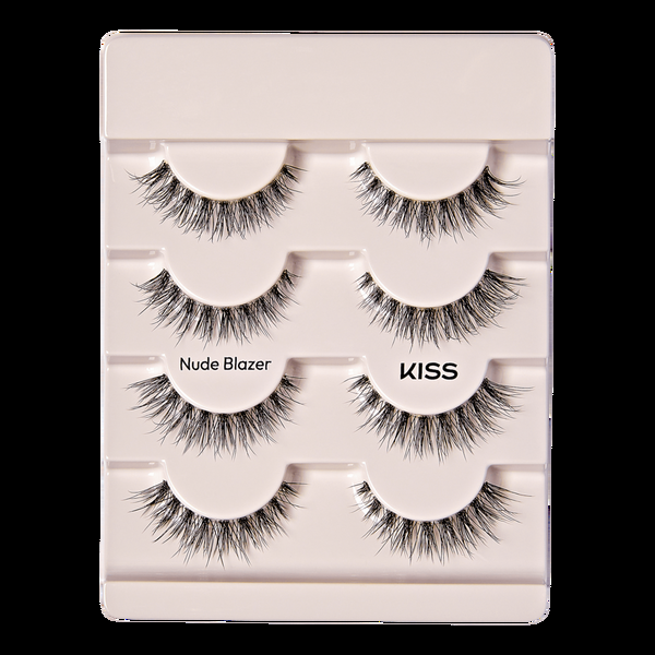 Ulta Kiss  The New Natural Lash Multipack