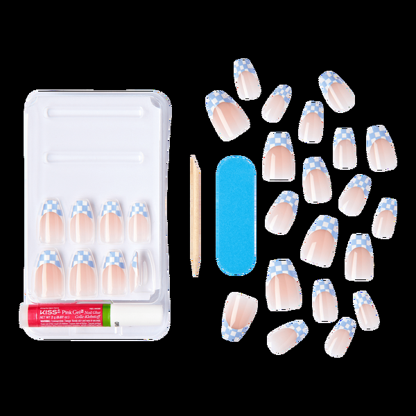 Ulta Kiss  Voguish Fantasy Press-On Nails