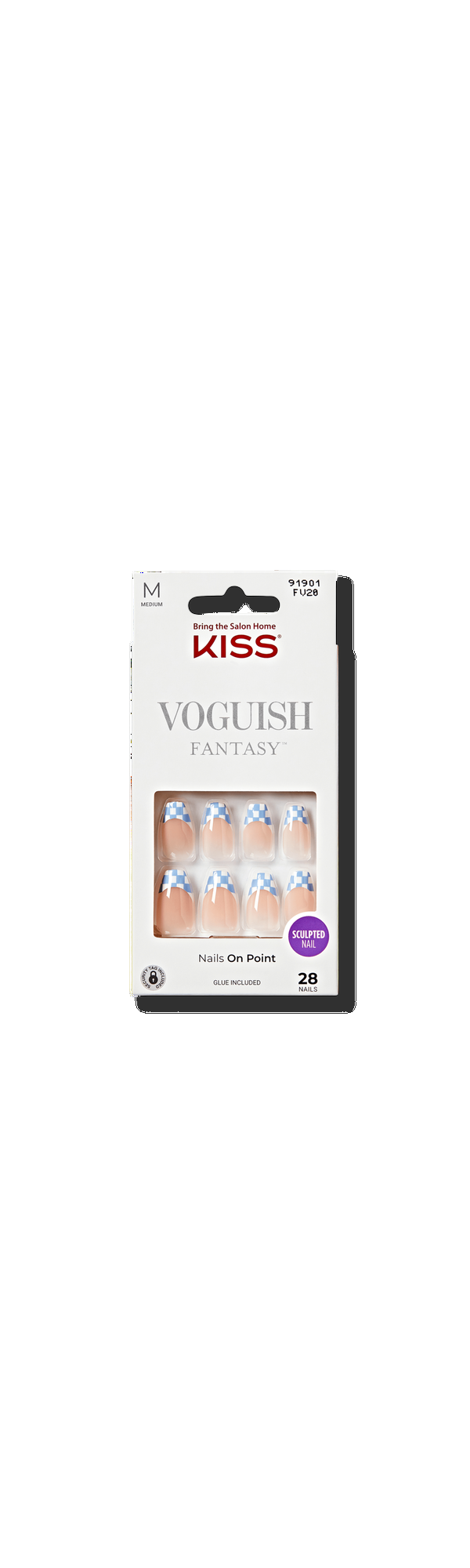 Ulta Kiss  Voguish Fantasy Press-On Nails