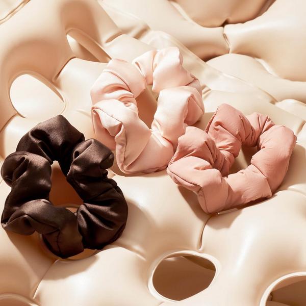 Ulta Kitsch  Cloud Scrunchies 3 Piece Set