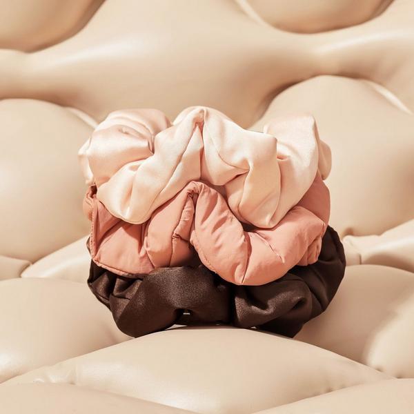Ulta Kitsch  Cloud Scrunchies 3 Piece Set