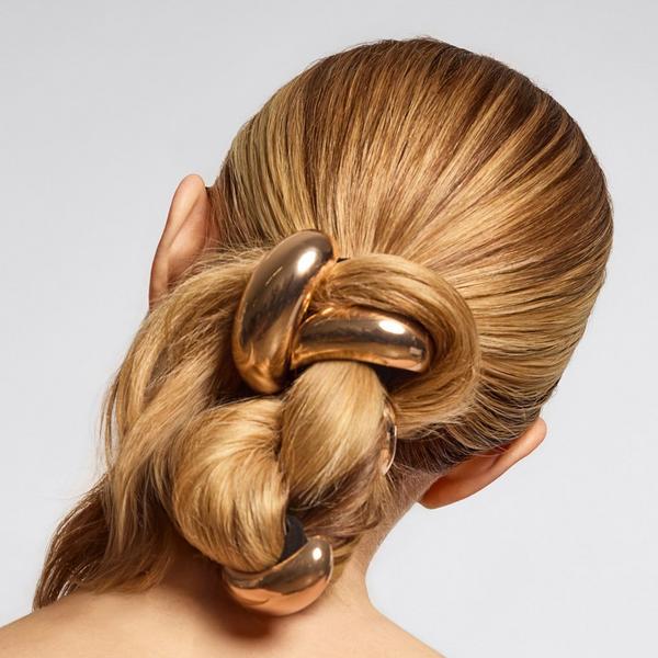 Ulta Kitsch  Gold Metal Cloud Cuff