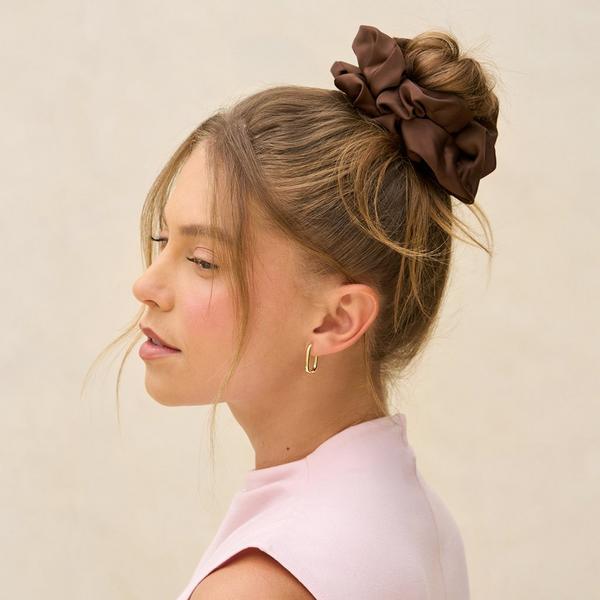 Ulta Kitsch  Recycled Fabric Brunch Scrunchies
