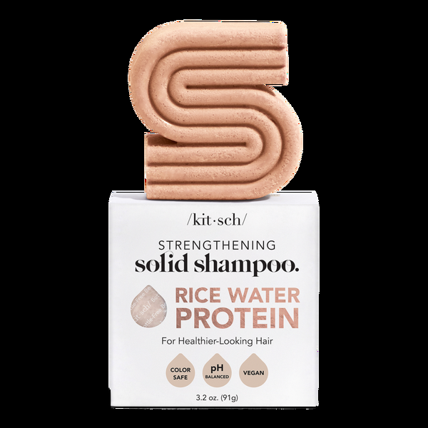 Ulta Kitsch  Rice Water Protein Hair Shampoo Bar