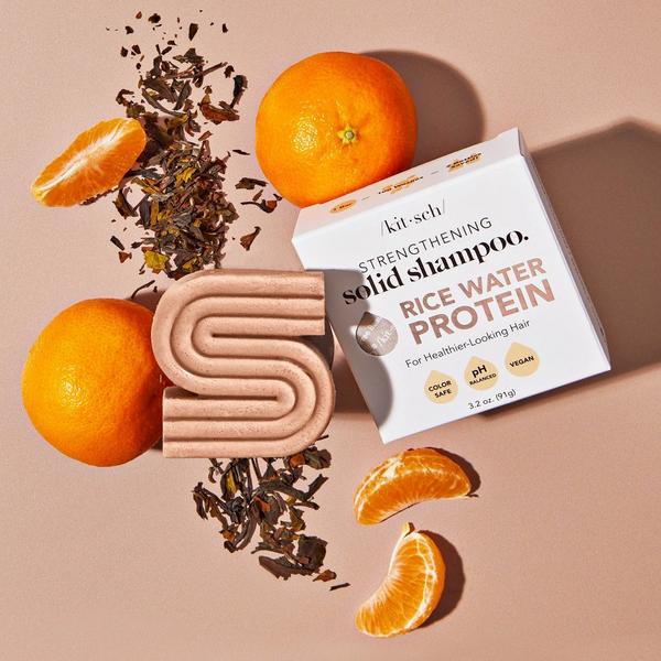 Ulta Kitsch  Rice Water Protein Hair Shampoo Bar