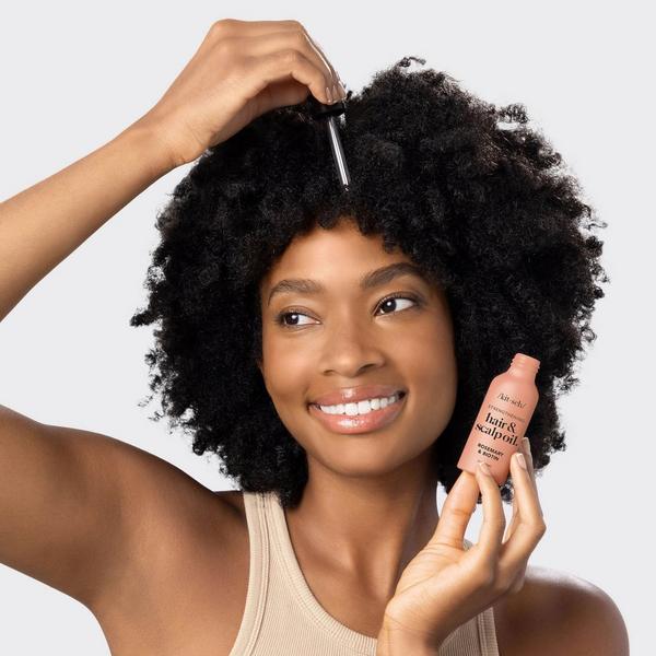 Ulta Kitsch  Rosemary Scalp & Hair Strengthening Oil