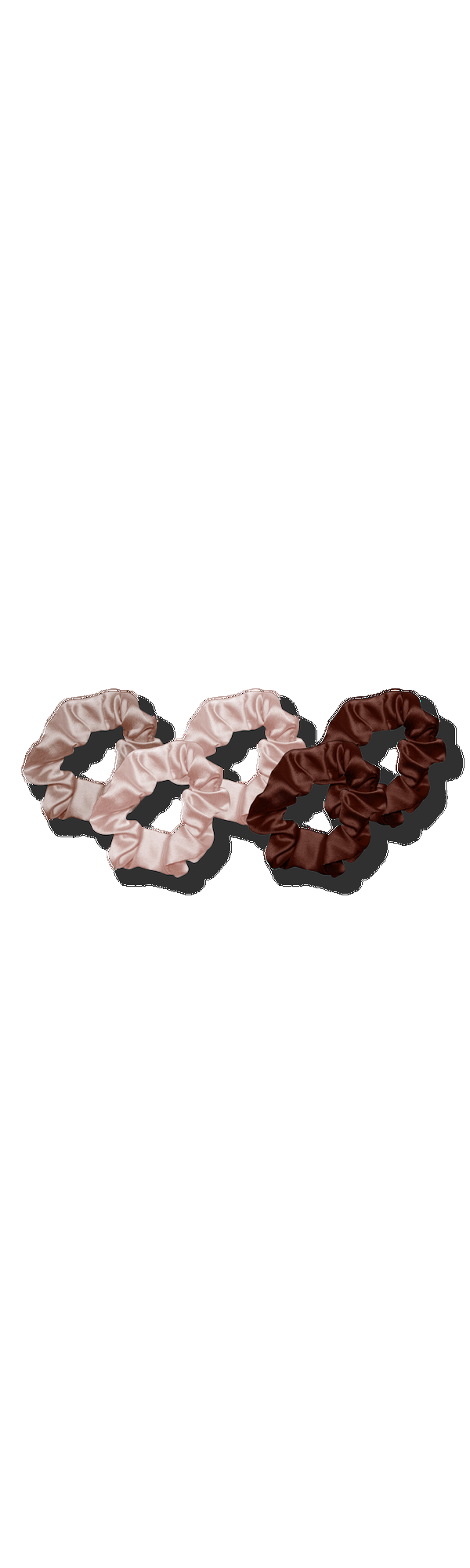 Ulta Kitsch  Satin Hair Scrunchies