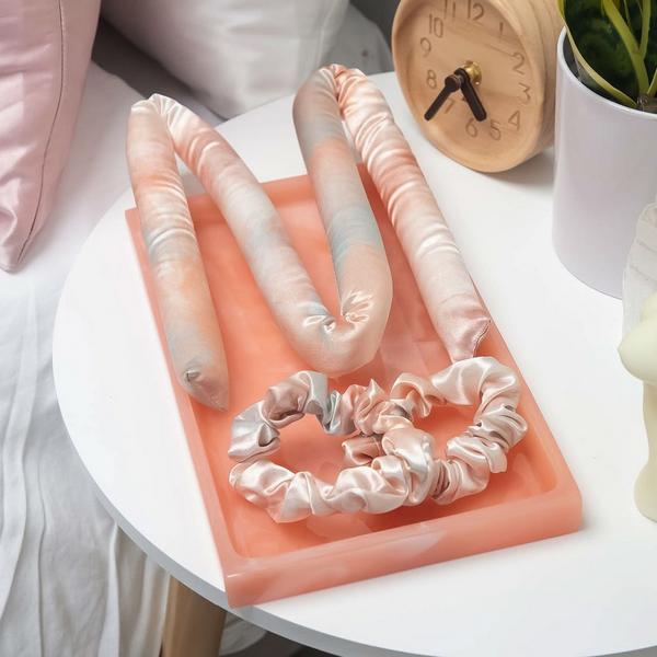 Ulta Kitsch  Satin Heatless Curling Set