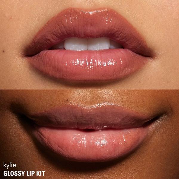 Ulta KYLIE COSMETICS  Glossy Lip Kit