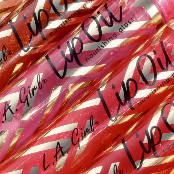 Ulta L.A. Girl  Hydrating-Plump & Sheer Lip Oil