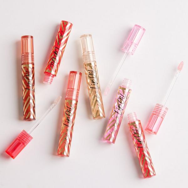 Ulta L.A. Girl  Hydrating-Plump & Sheer Lip Oil