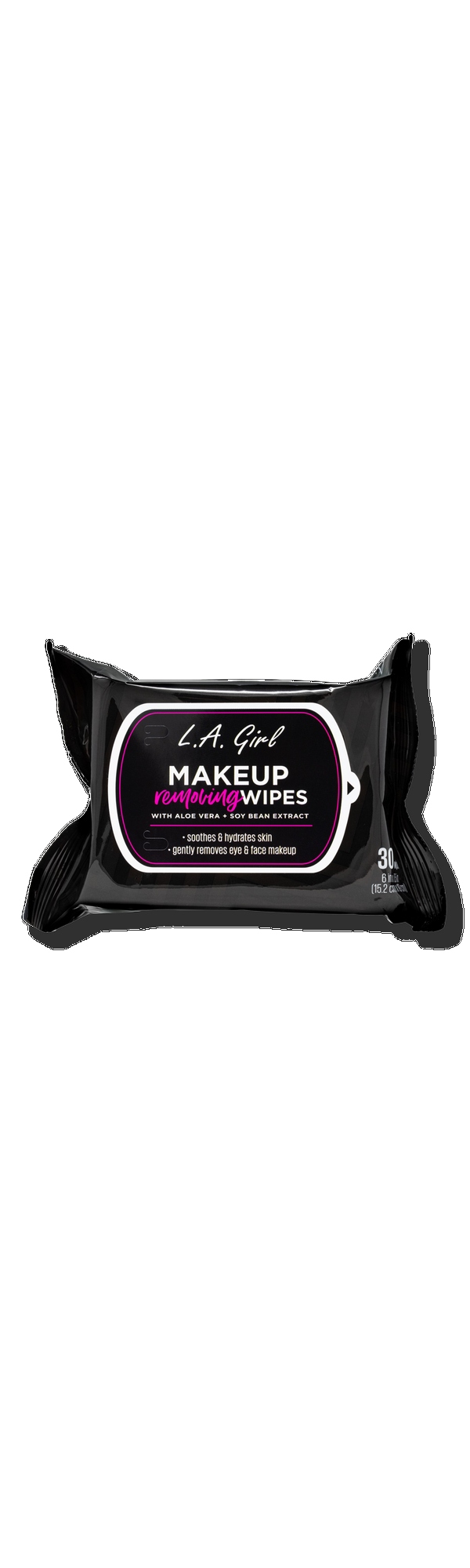 Ulta L.A. Girl  Makeup Removing Wipes