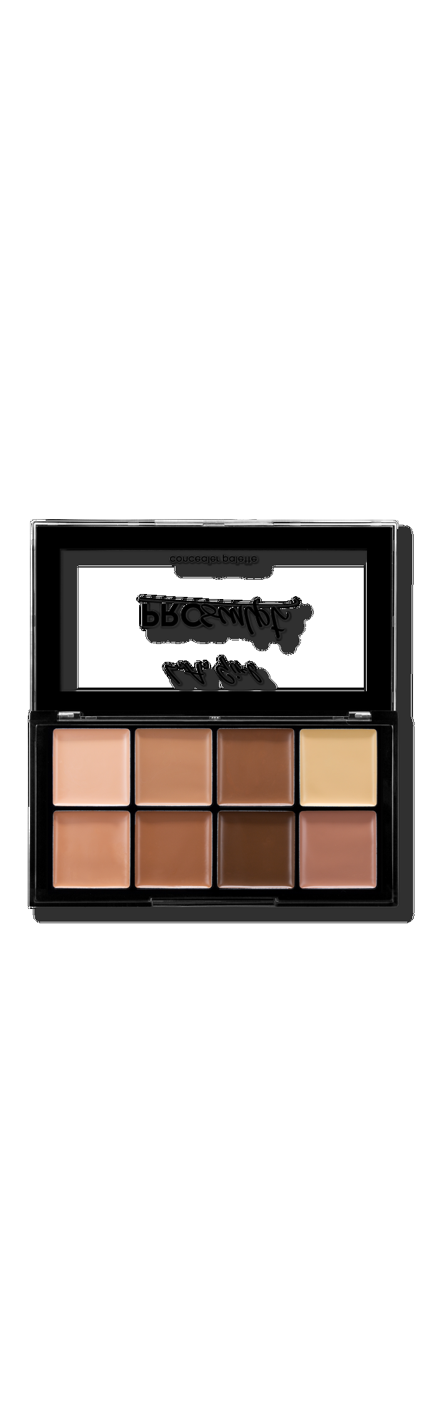 Ulta L.A. Girl  Pro Sculpt Concealer Palette