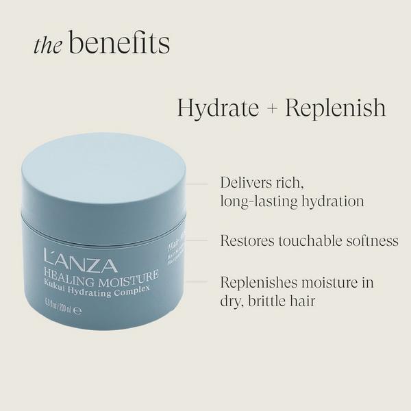 Ulta L'anza  Healing Moisture Hair Masque