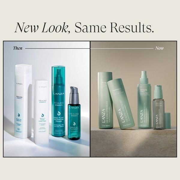 Ulta L'anza  Healing Strength Silk Serum