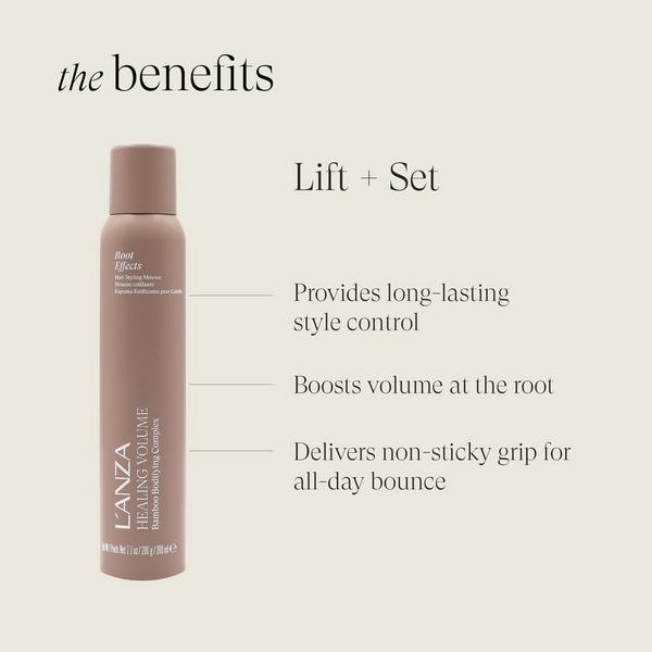 Ulta L'anza  Healing Volume Root Effects