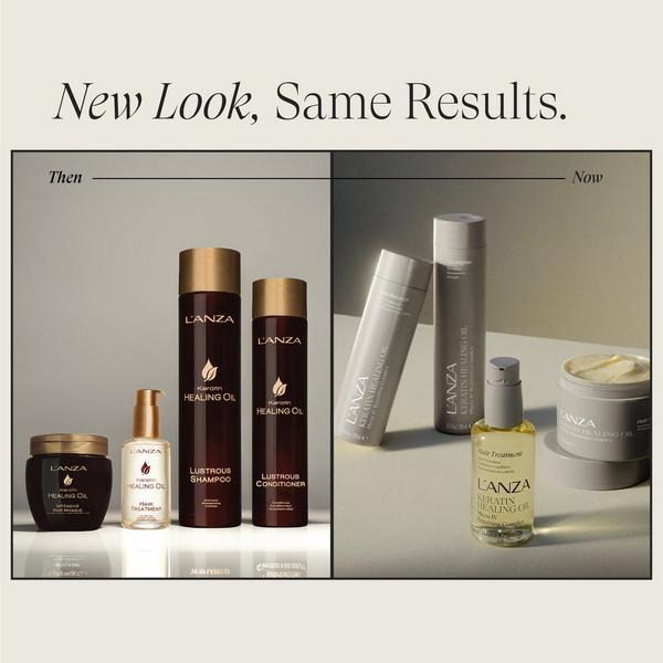 Ulta L'anza  Keratin Healing Oil Hair Masque