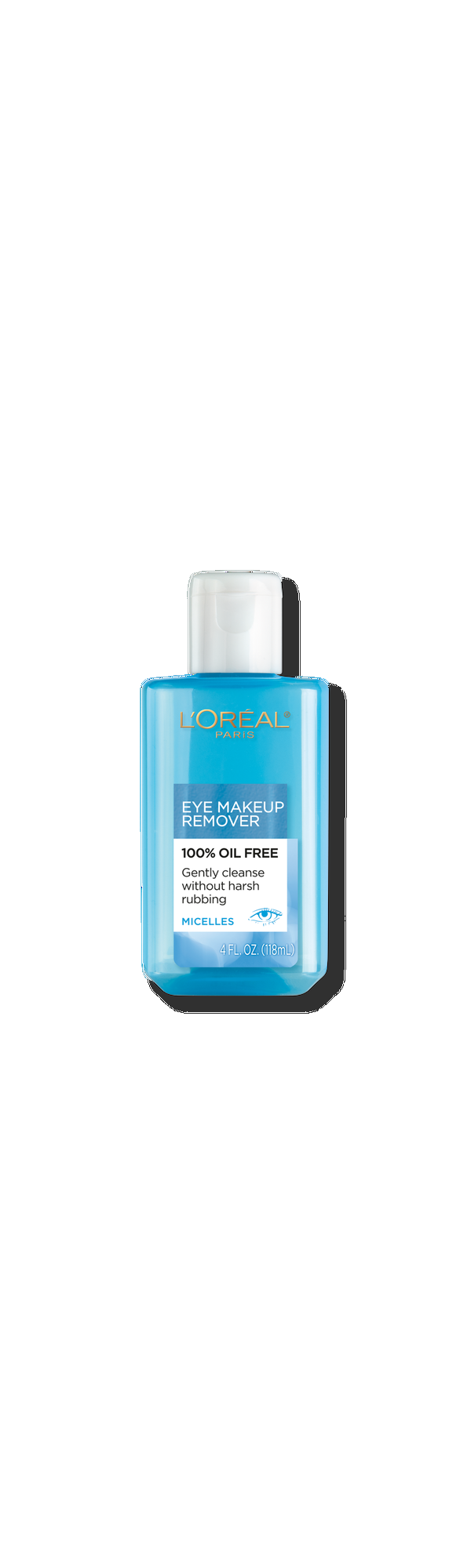 Ulta L'Oréal  100% Oil Free Eye Makeup Remover