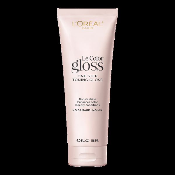 Ulta L'Oréal  Le Color Gloss One Step Toning Gloss