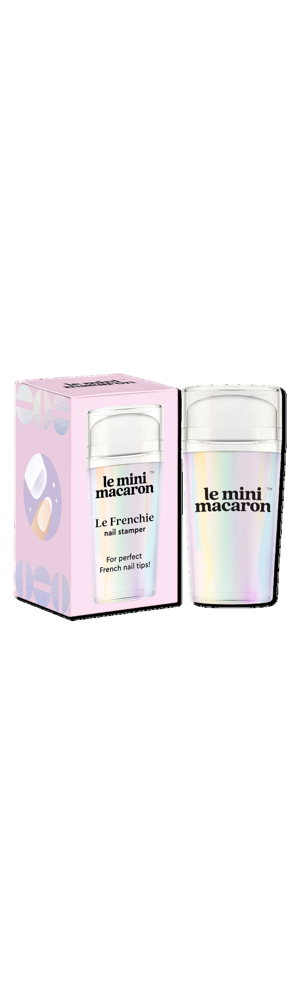 Ulta Le Mini Macaron  Le Frenchie - Nail Stamper