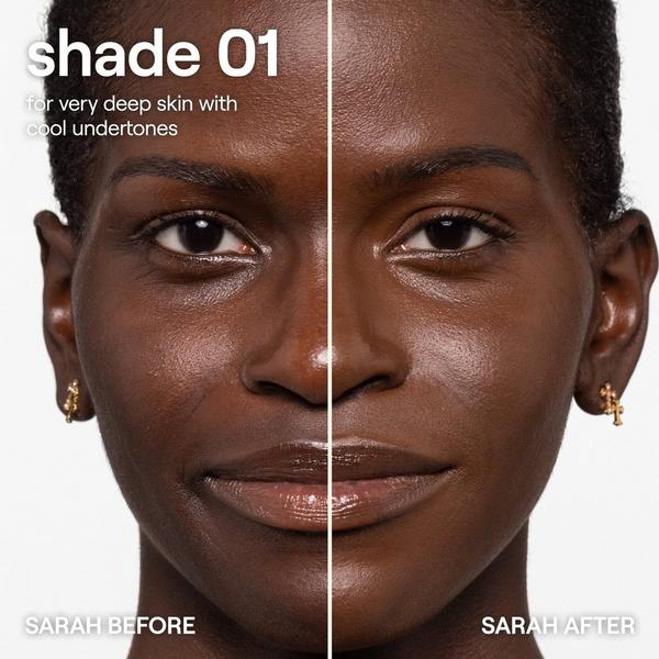 Ulta Live Tinted  HUESTICK Complexion Stick