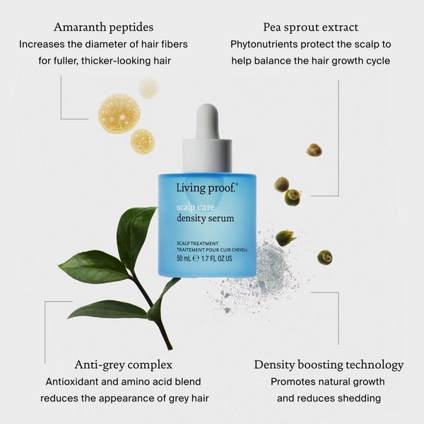 Ulta Living Proof  Scalp Care Density Serum