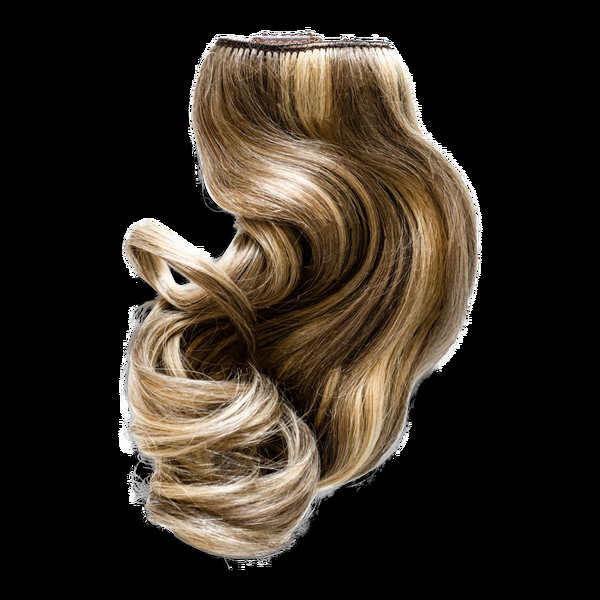 Ulta Locks & Mane  12'' Clip-In Human Hair Extension